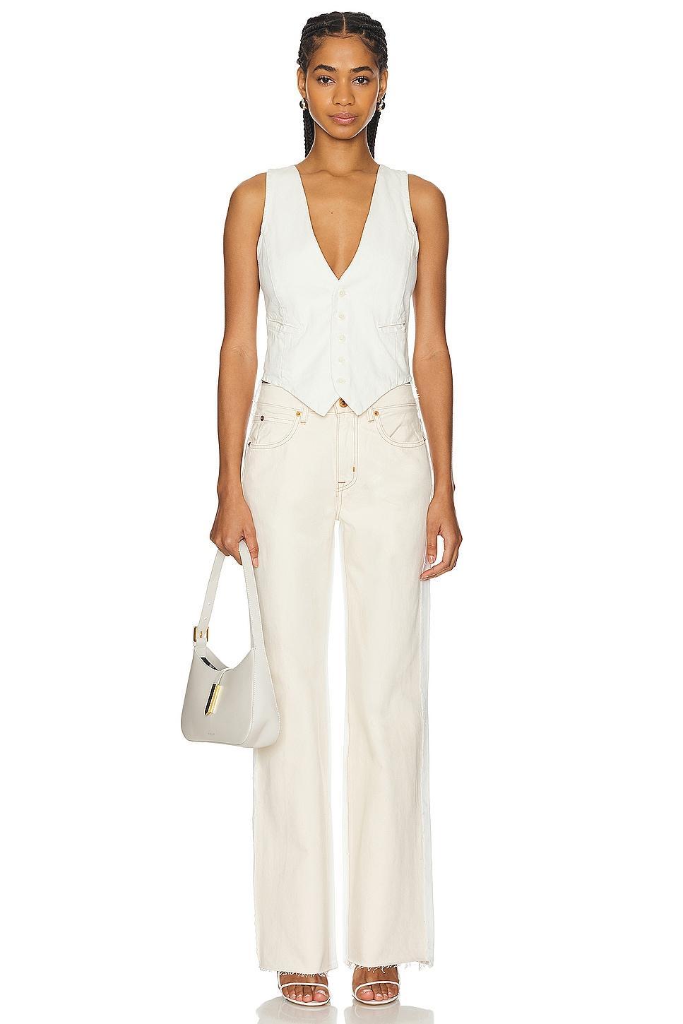Re-work Grace Wide Leg SLVRLAKE Product Image