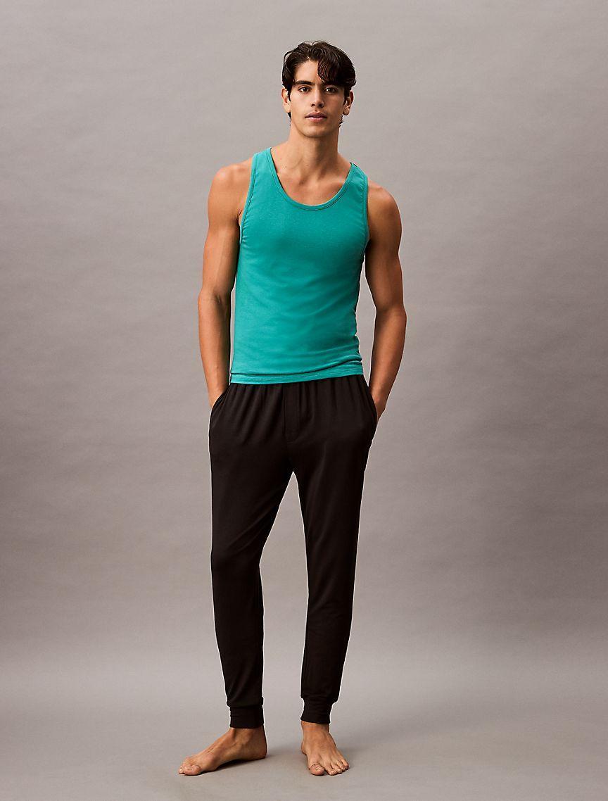 Cotton Stretch Blend 3-Pack Tank Top Product Image