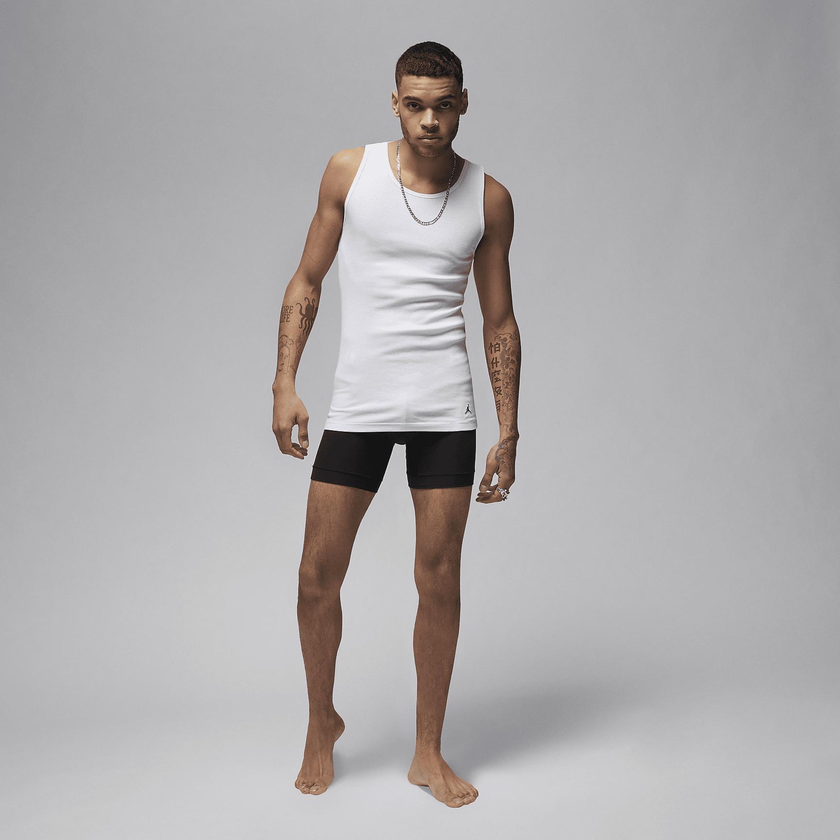 Jordan Men's Flight Base Tank Tops (2-Pack) Product Image