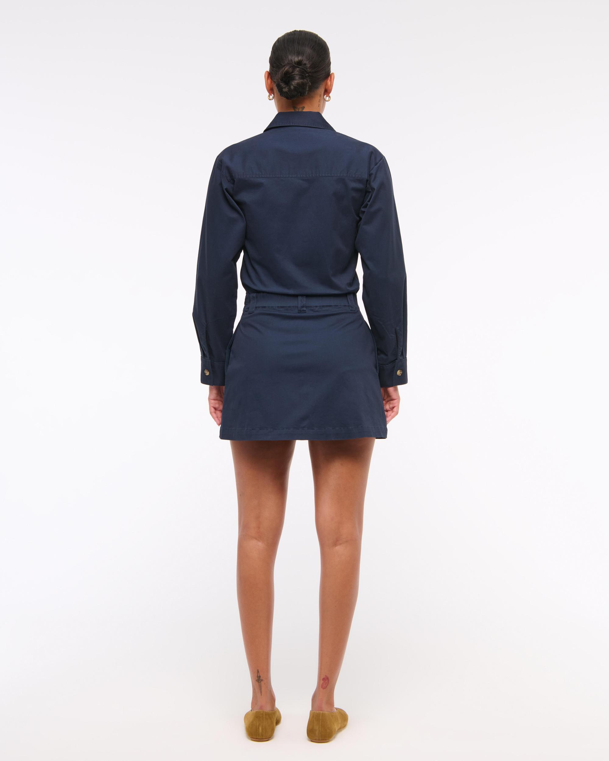 Utility Skort Product Image