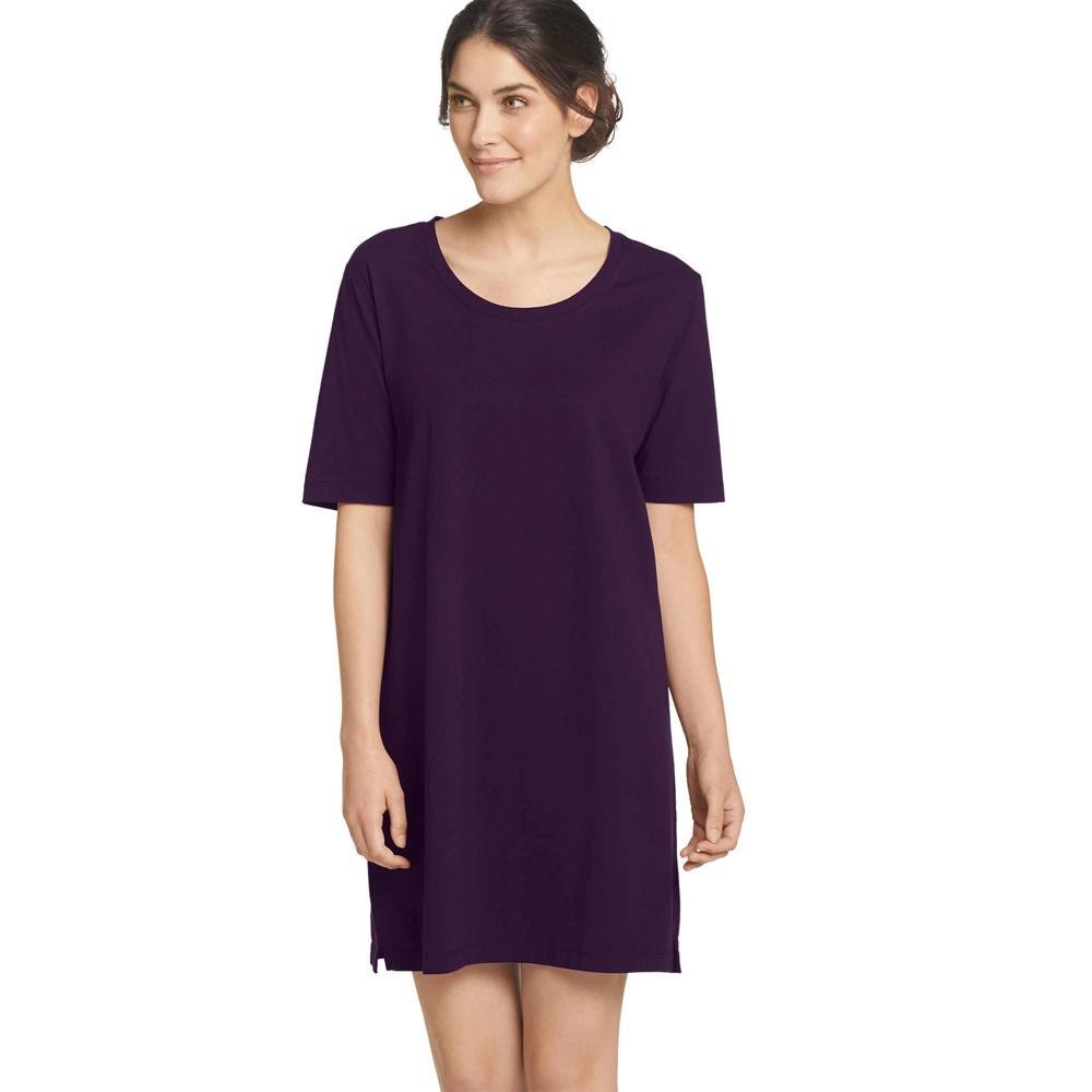 Plus Size Jockey Everyday Essentials Sleepshirt, Womens Purple Product Image