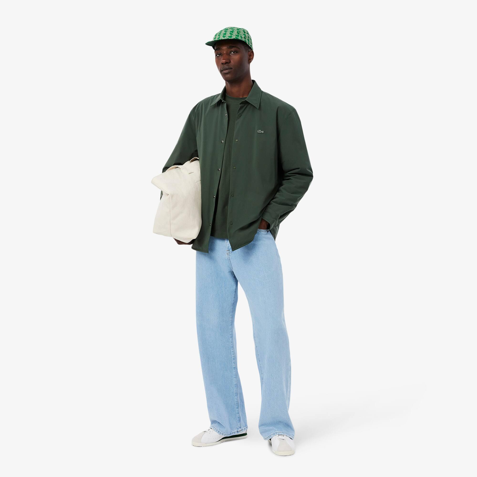 Printed Twill Jockey Cap Product Image