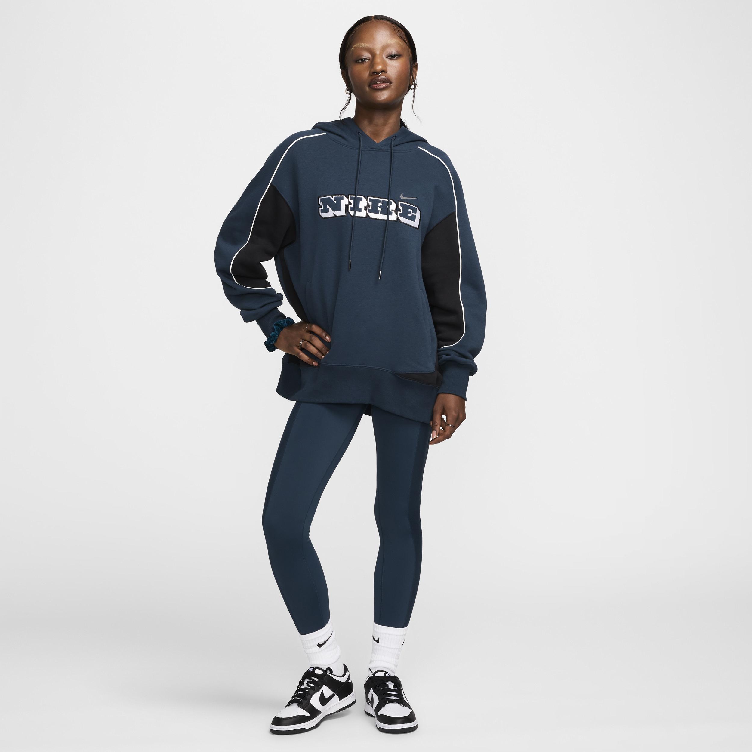 Nike One Wrap Women's High-Waisted 7/8 Leggings Product Image