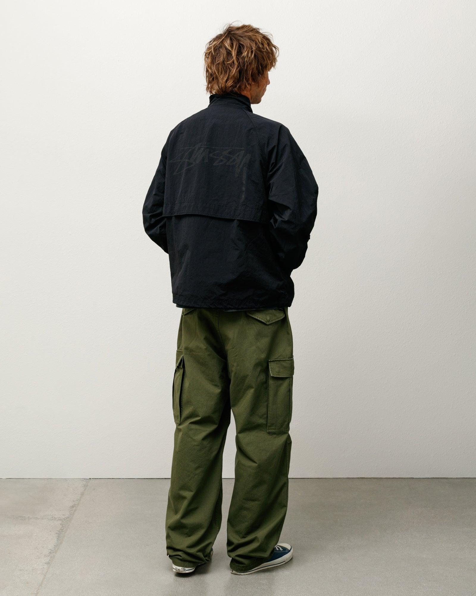 WARM UP JACKET Male Product Image