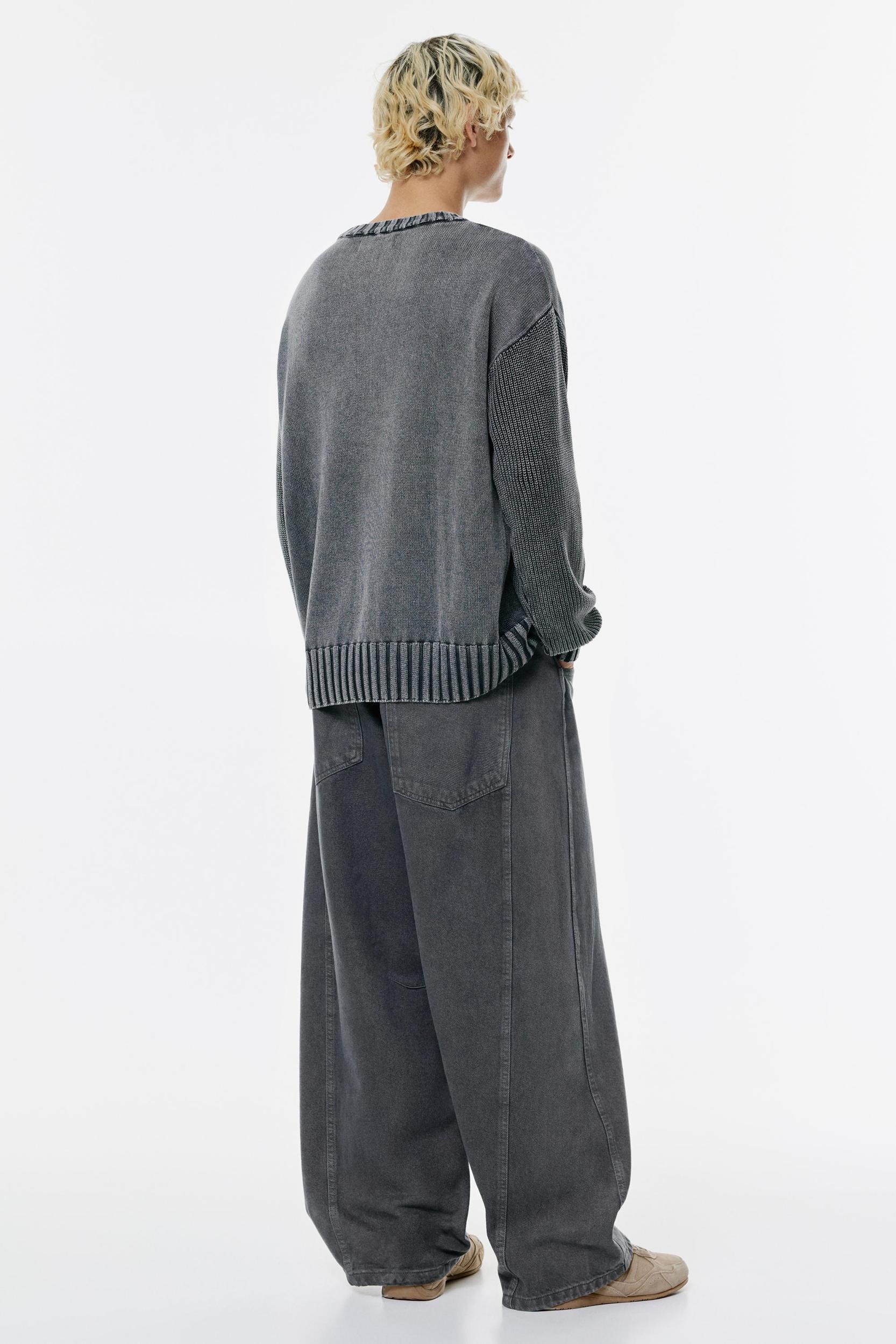 STWD Acid Wash Jumper Product Image