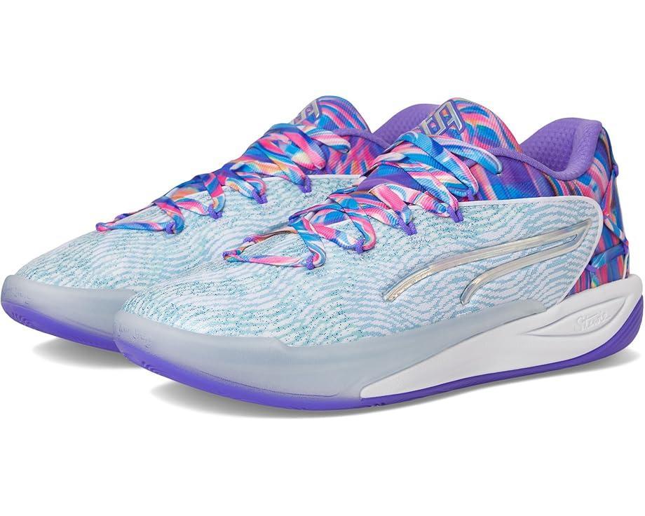 Exhibit Select Mid Basketball Shoes Product Image