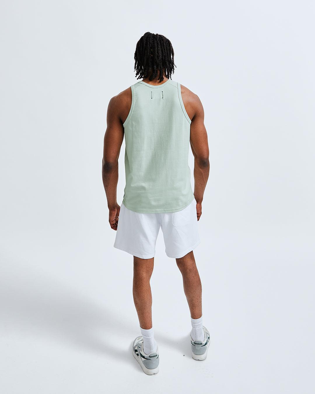Copper Jersey Tank Top - Vault Male Product Image
