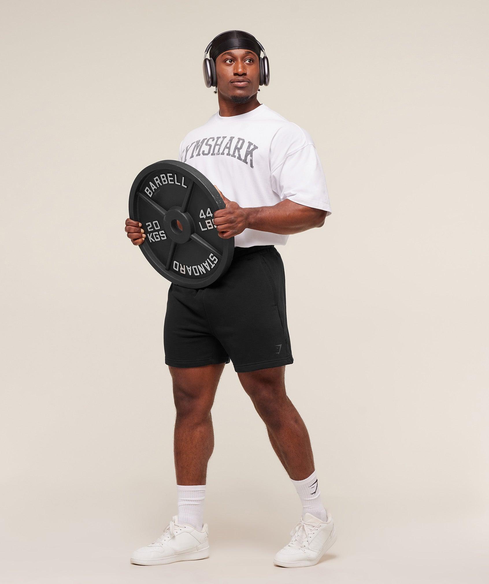 Power 5" Shorts Product Image