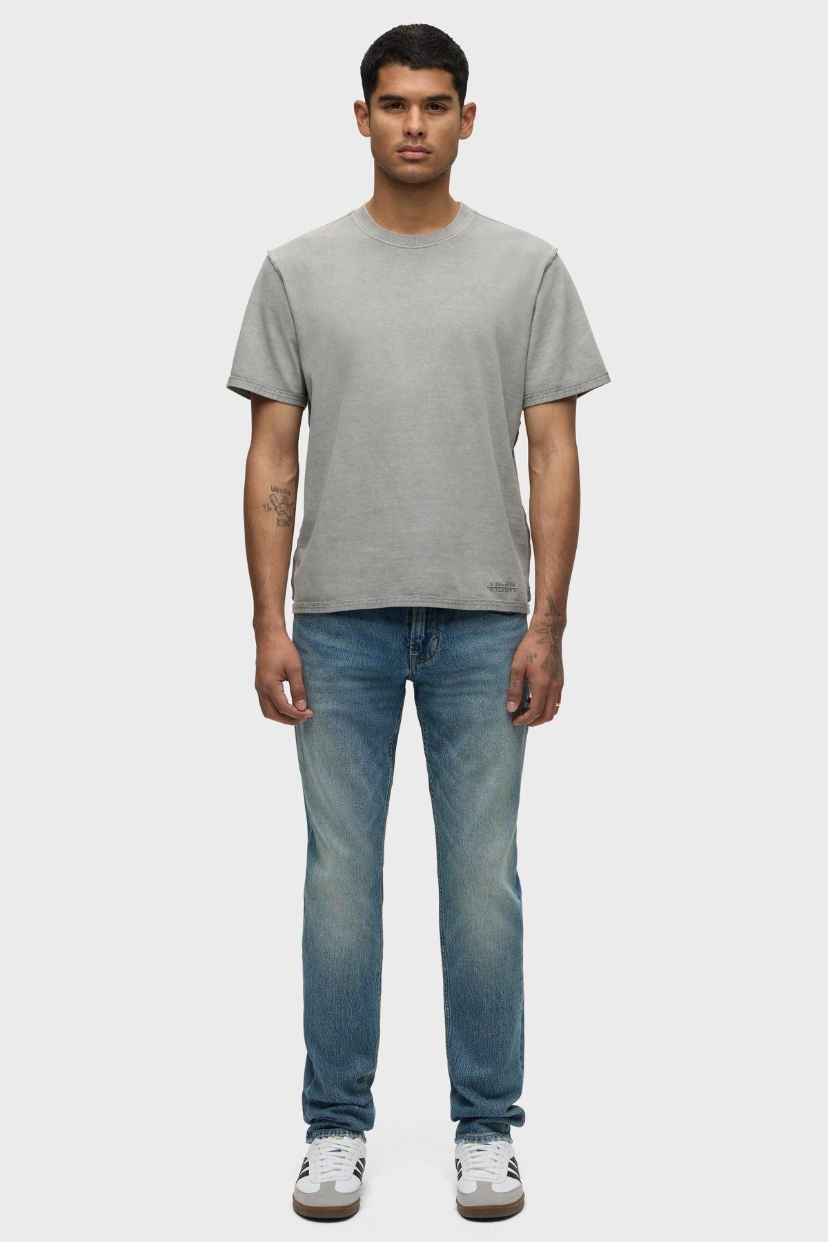 Blake Slim Straight Jean Male Product Image