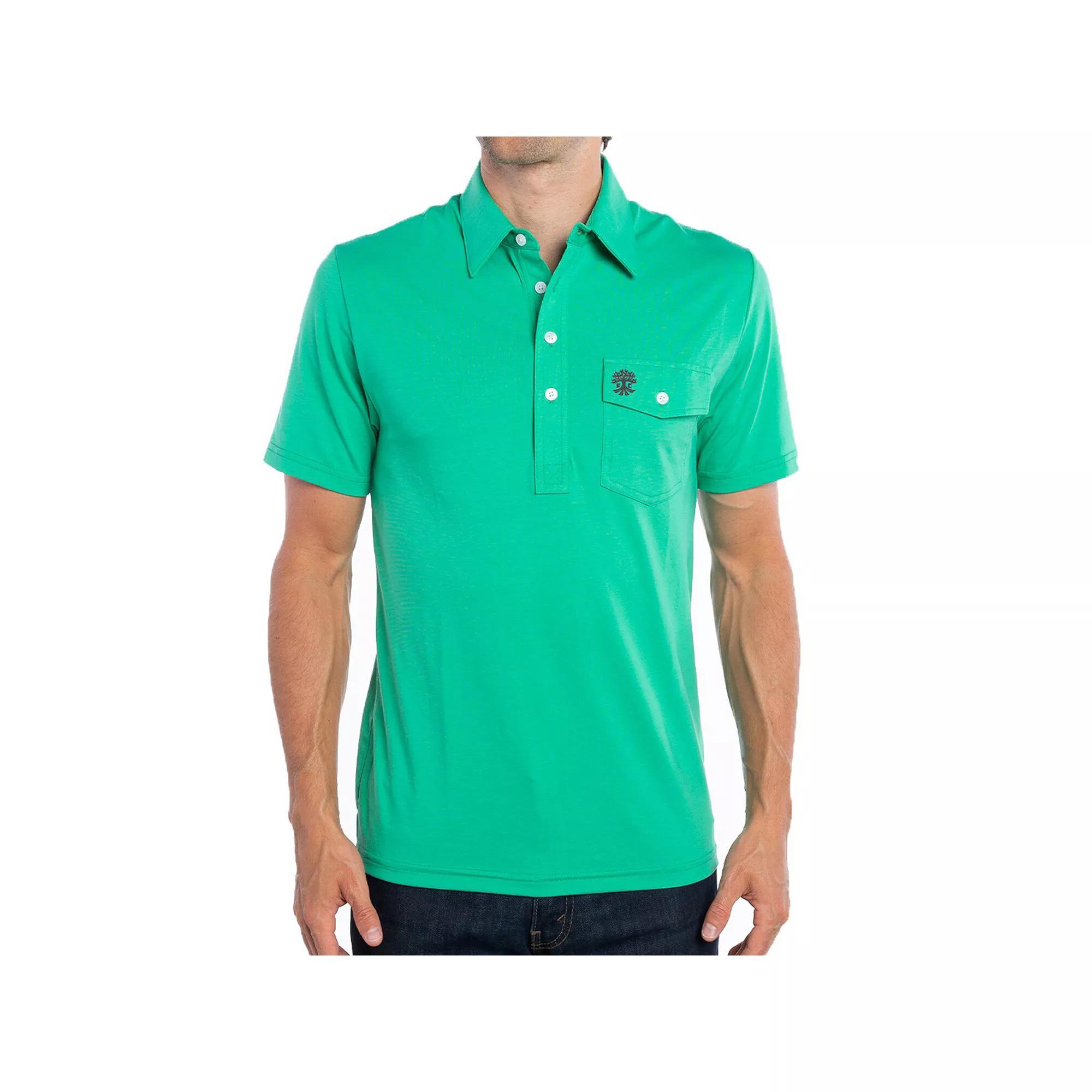 Mens Green Austin FC Player Polo Product Image