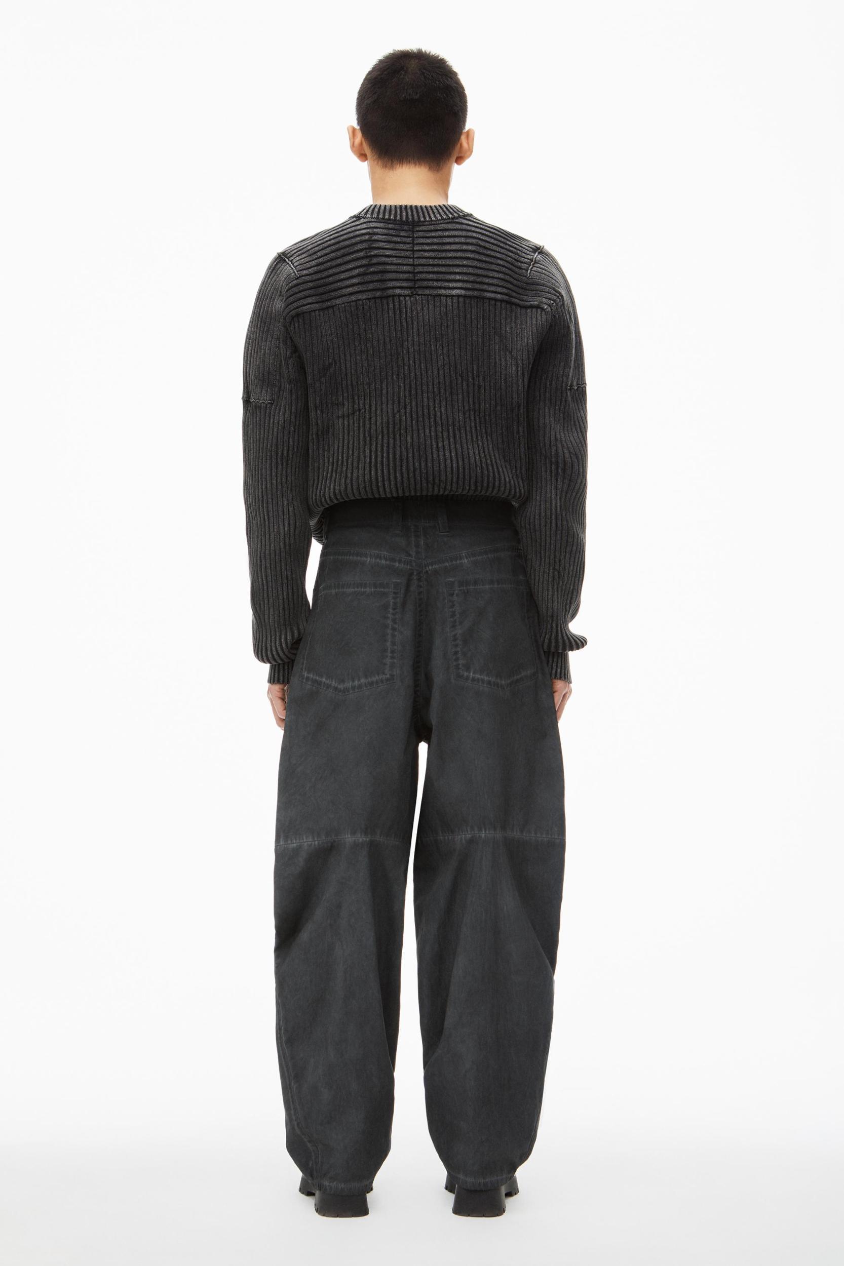 Engineered 5 Pocket Pant In Cotton Product Image
