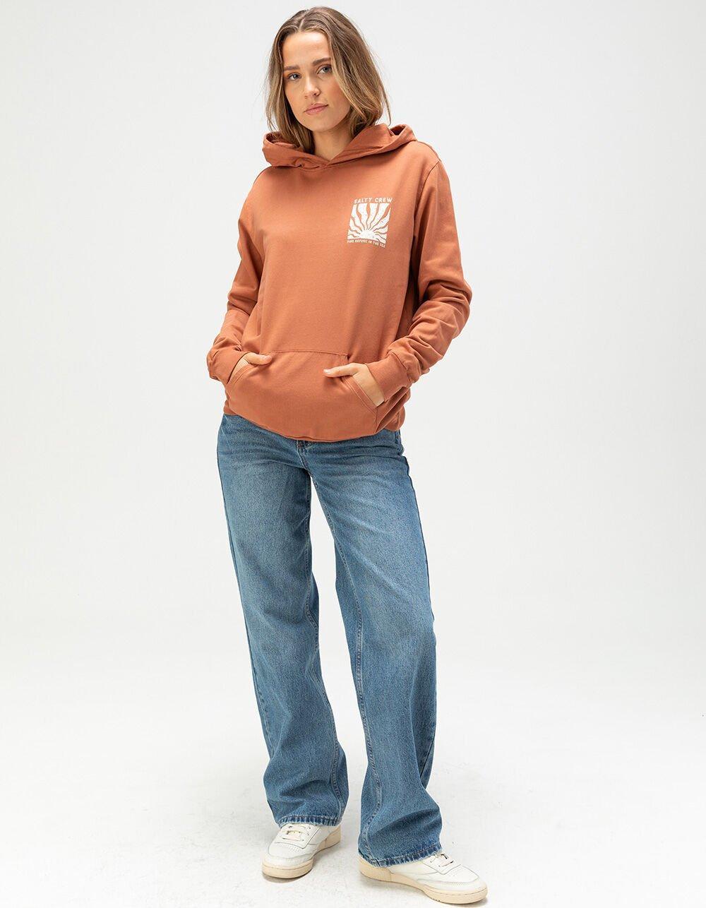 SALTY CREW Perfect Set Womens Hoodie Product Image