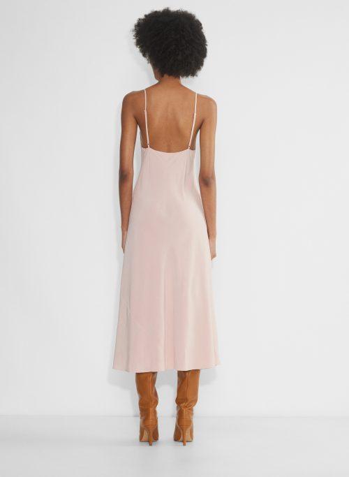 boudoir silk slip dress Product Image