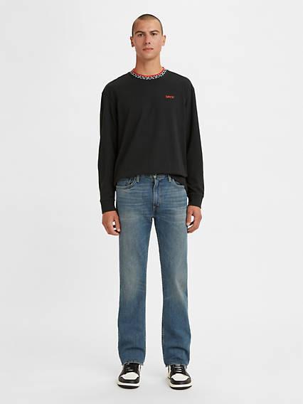 513™ Slim Straight Levi's® Flex Men's Jeans Product Image