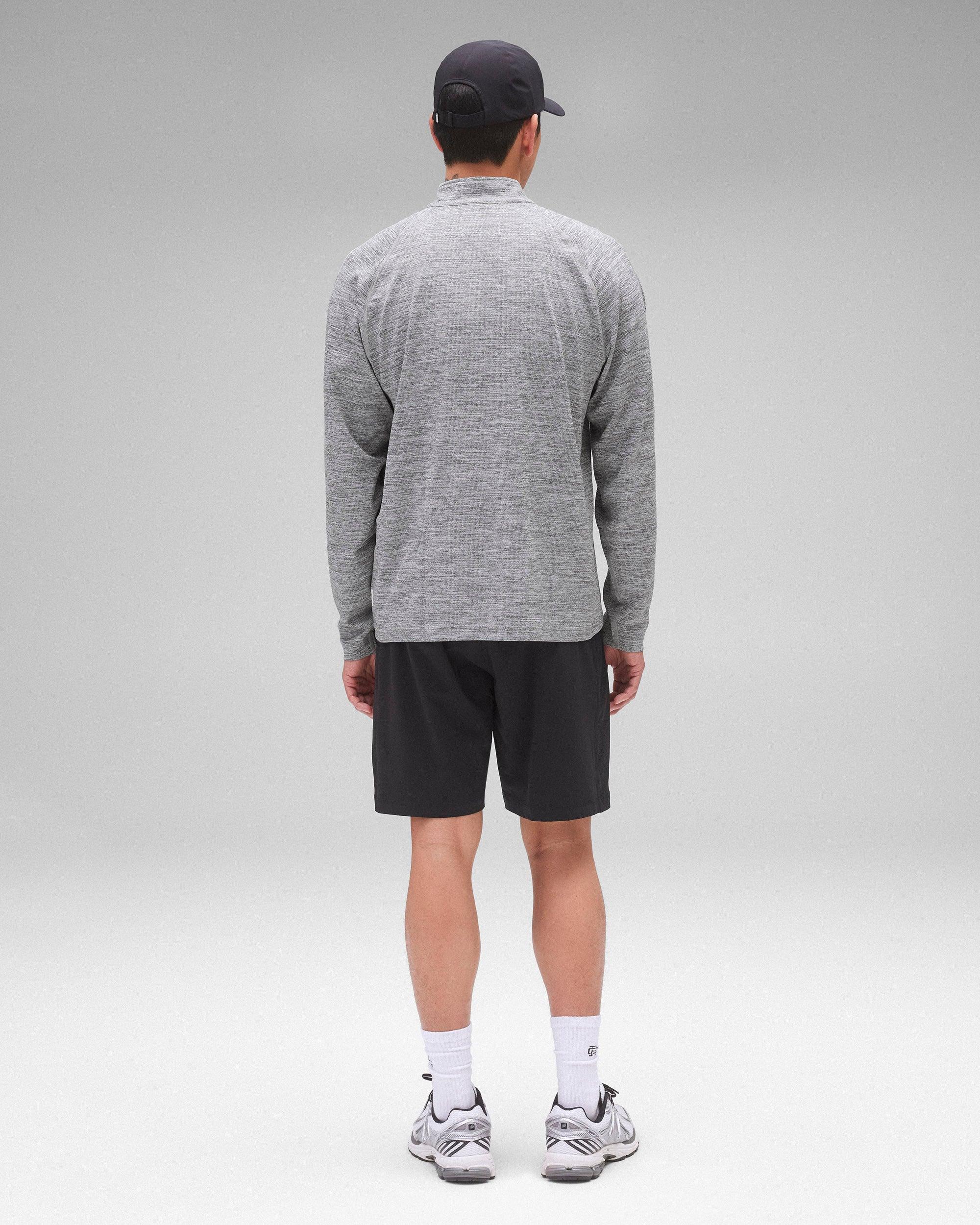 4-Way Stretch Nylon Standard Training Short 9" - Vault Male Product Image
