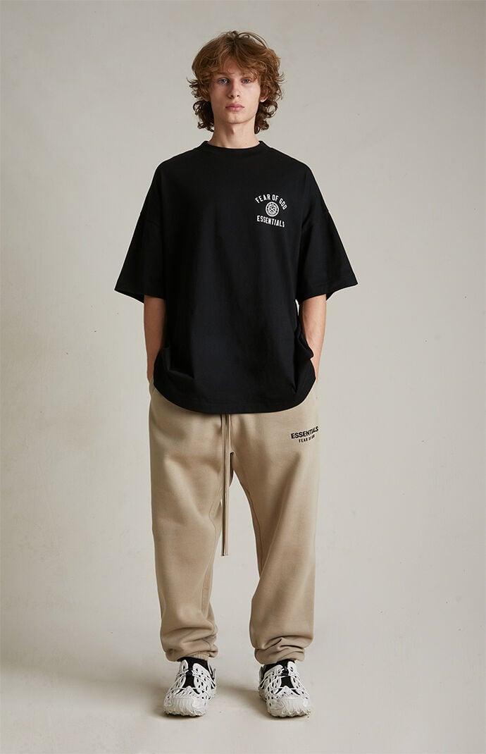 Fear of God Essentials Men's Fleece Sweatpants - Product Image