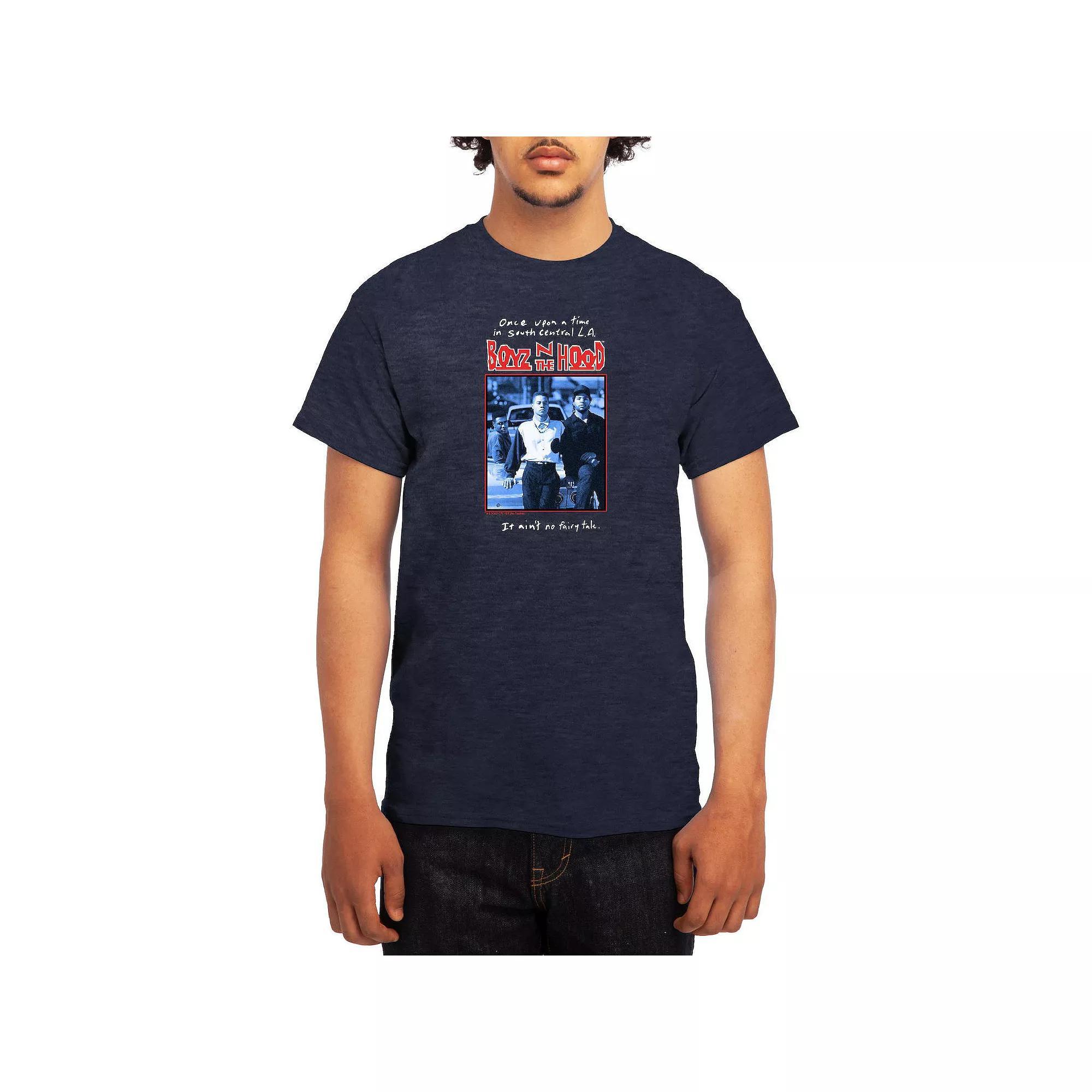 Men's Attack on Titan Eren & Mikasa Tee, Boy's, Size: Small, Green Product Image