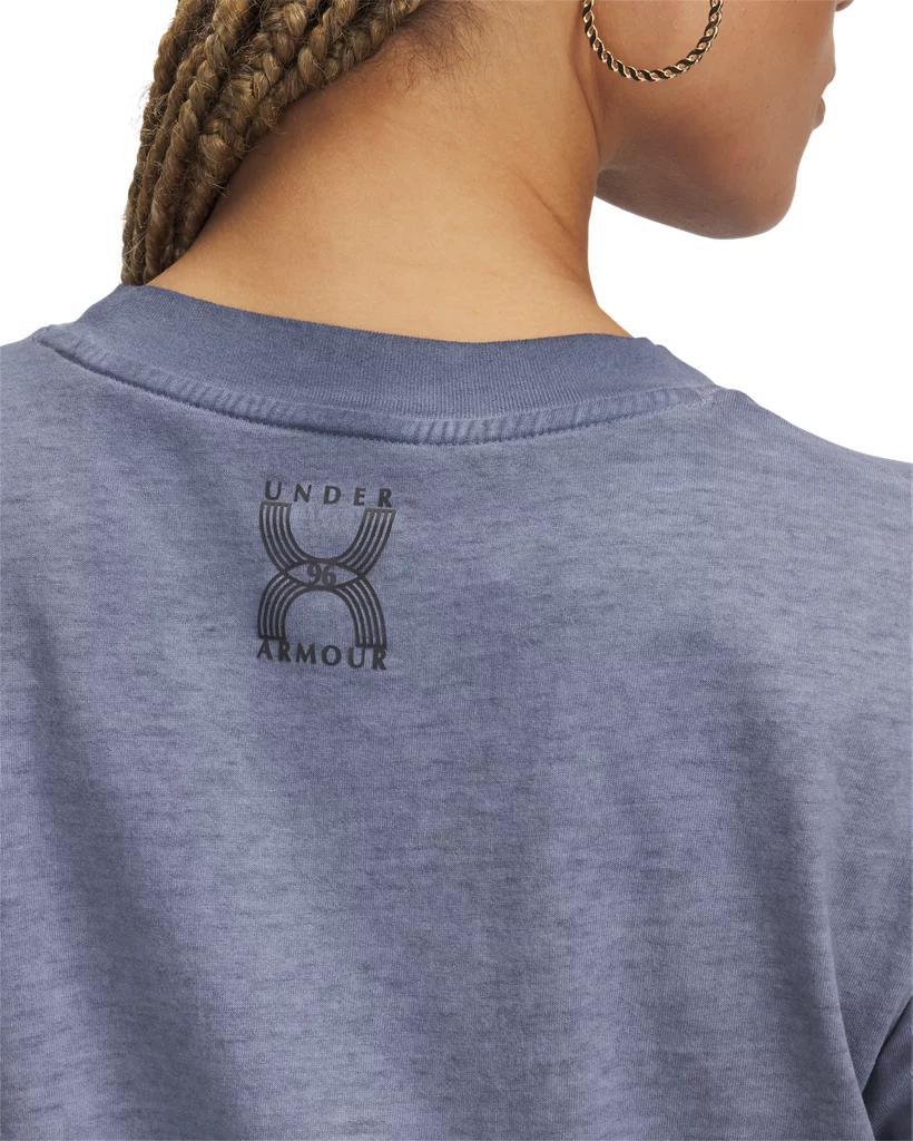 Women's UA Run 96 Graphic Short Sleeve Product Image