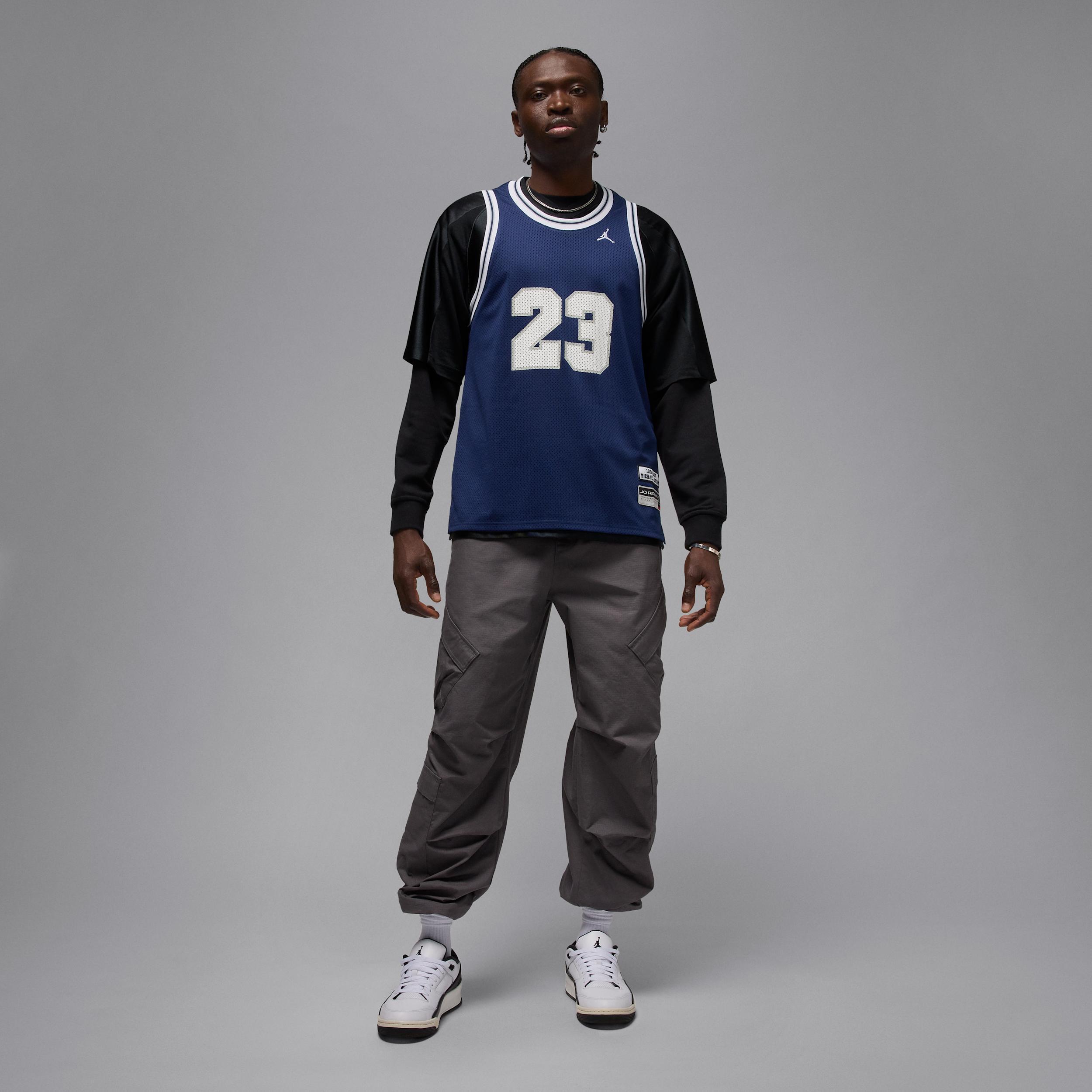 Men's Jordan Flight Court Shoes Product Image