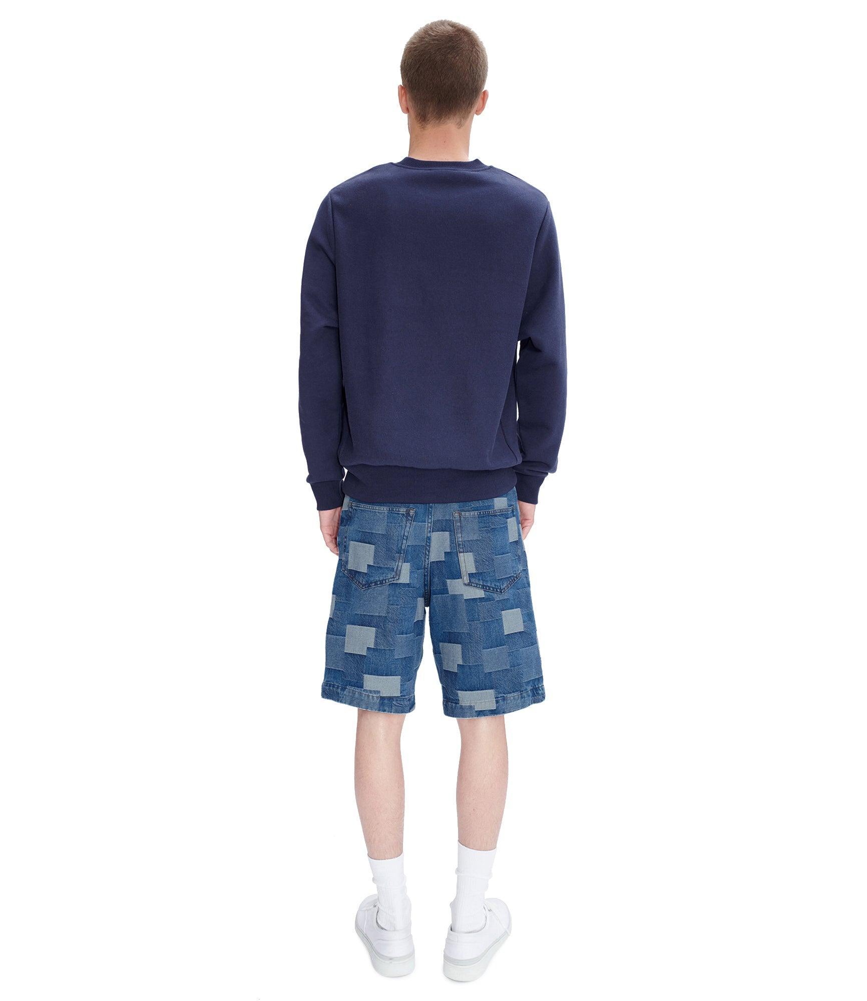 Mens Double-Face Wool Overshirt Product Image