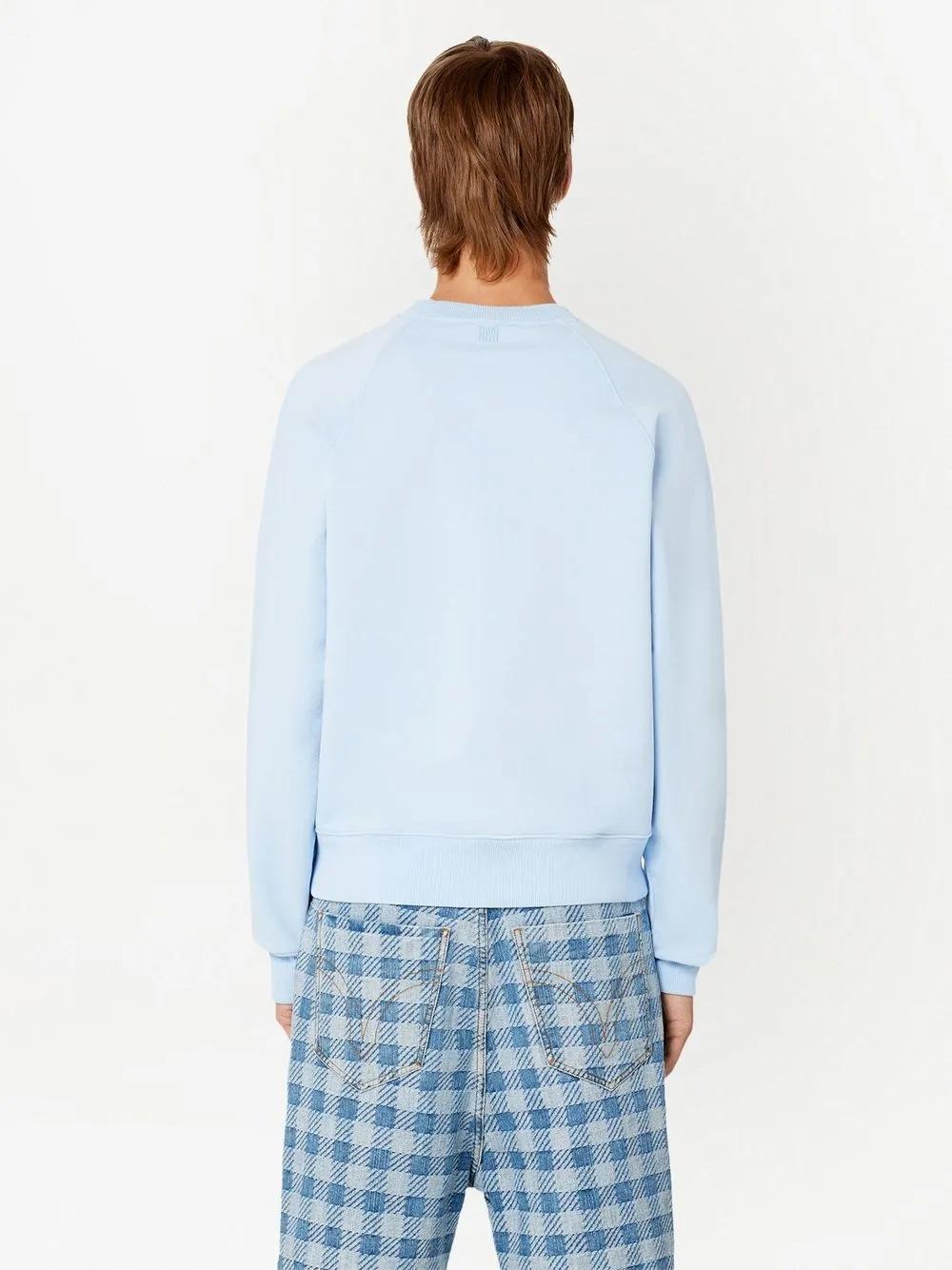 Ami de Coeur crew-neck sweatshirt Product Image