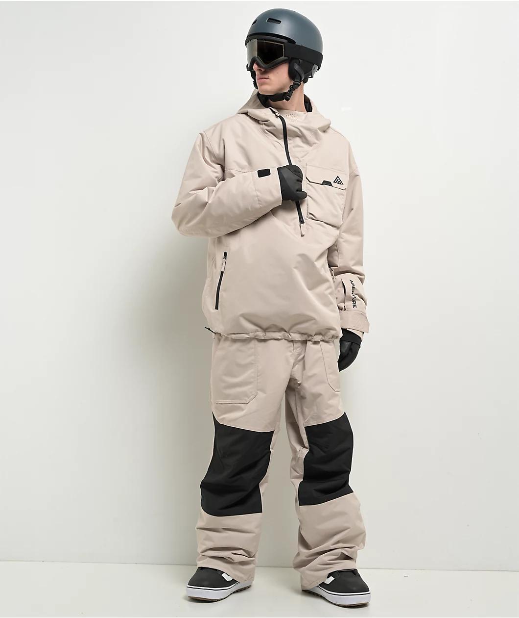 Aperture High Porter Natural 20K Snowboard Jacket Product Image