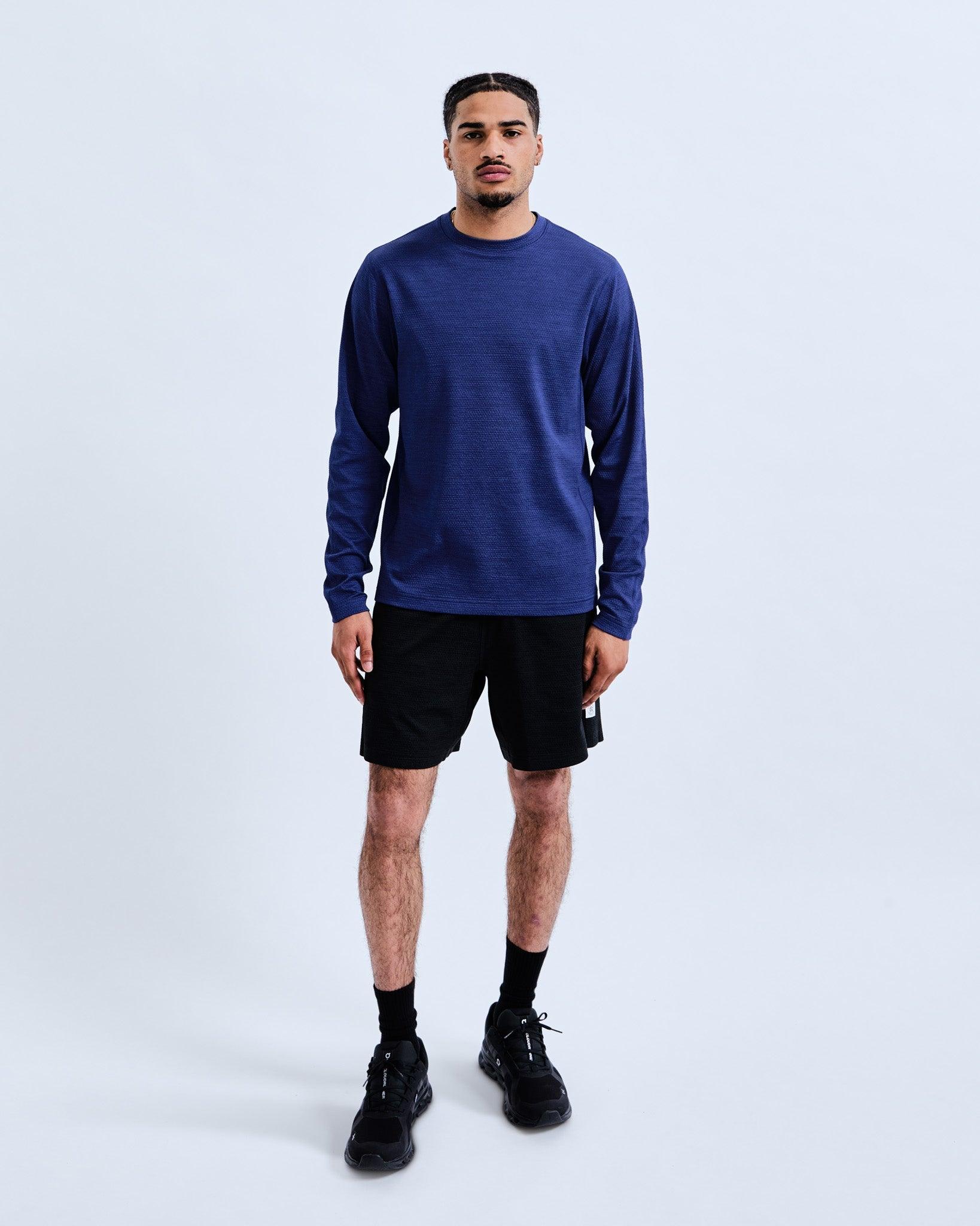 Lightweight Cordura Standard Training Long Sleeve Male Product Image