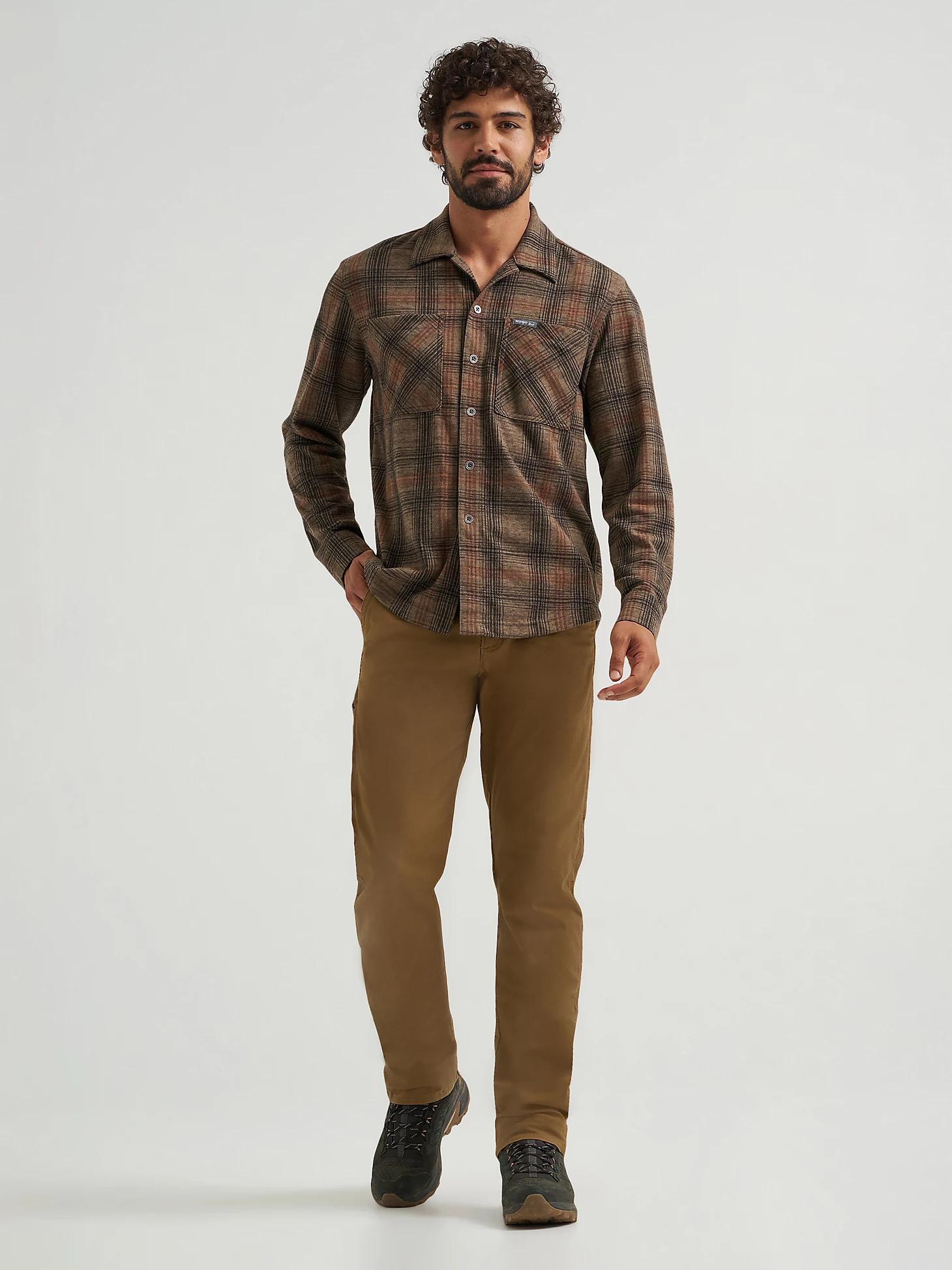 Men's Wrangler® Outdoor Rugged Utility Pant | Men's PANTS | Wrangler® Product Image