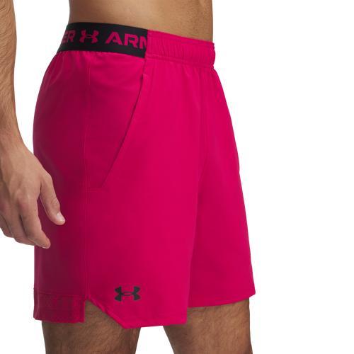 Under Armour Mens Vanish 6 Woven Shorts Product Image