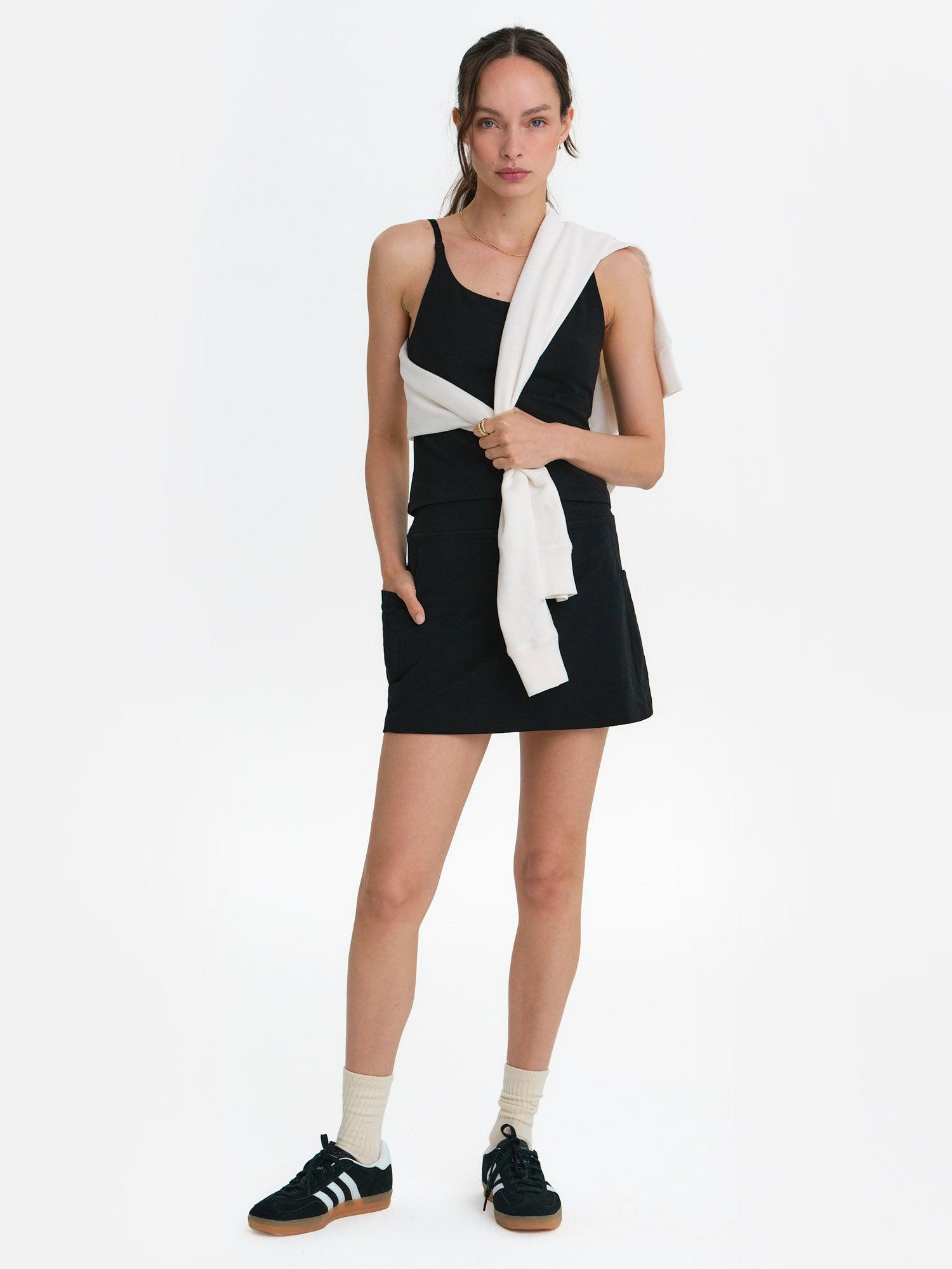 Organic Stretch Cami Female Product Image