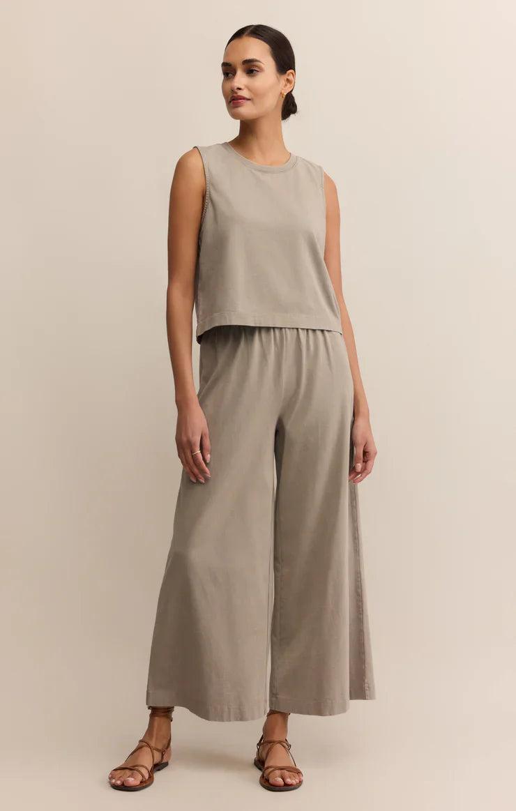 Scout Jersey Flare Pants Product Image