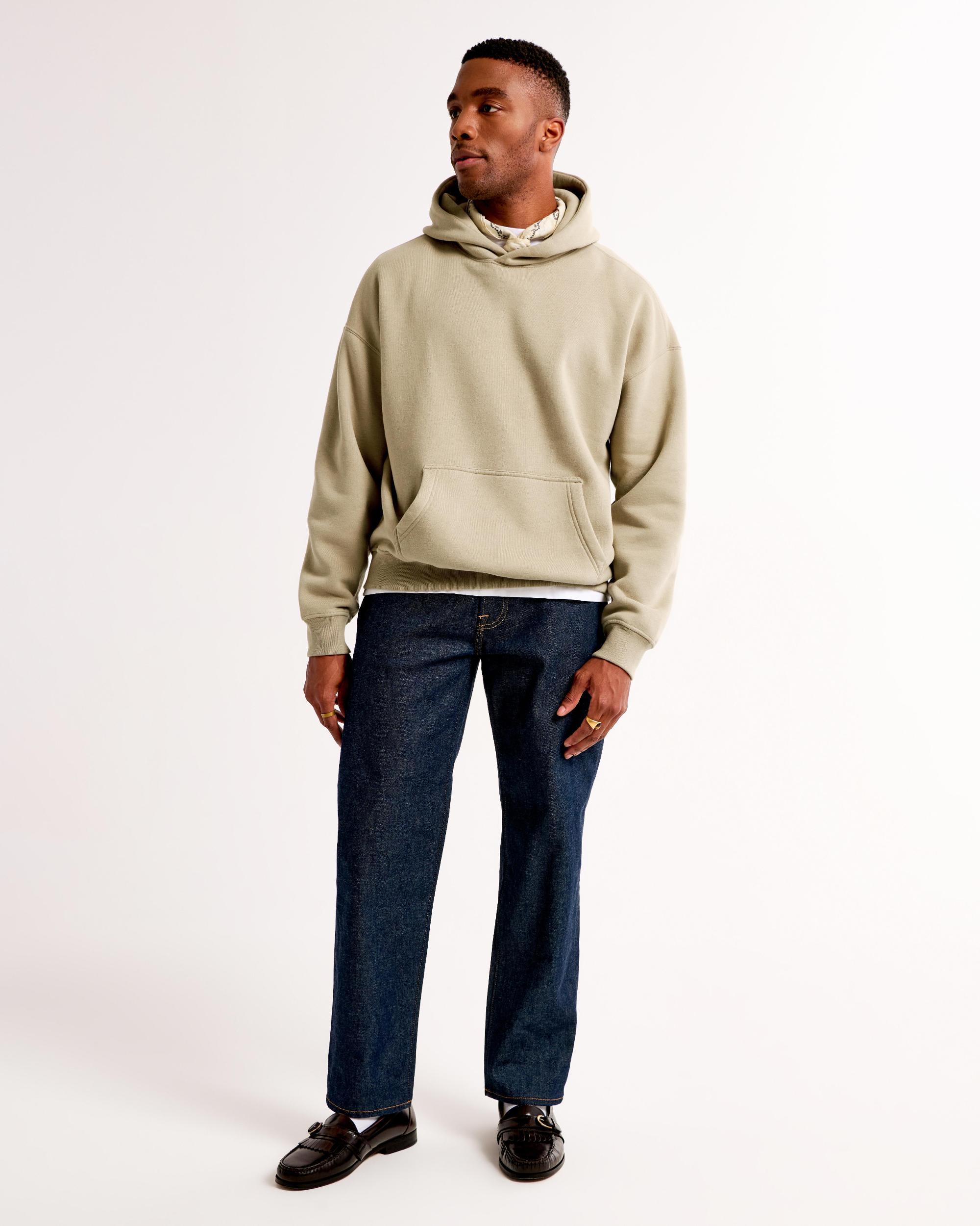 Essential Popover Hoodie Product Image
