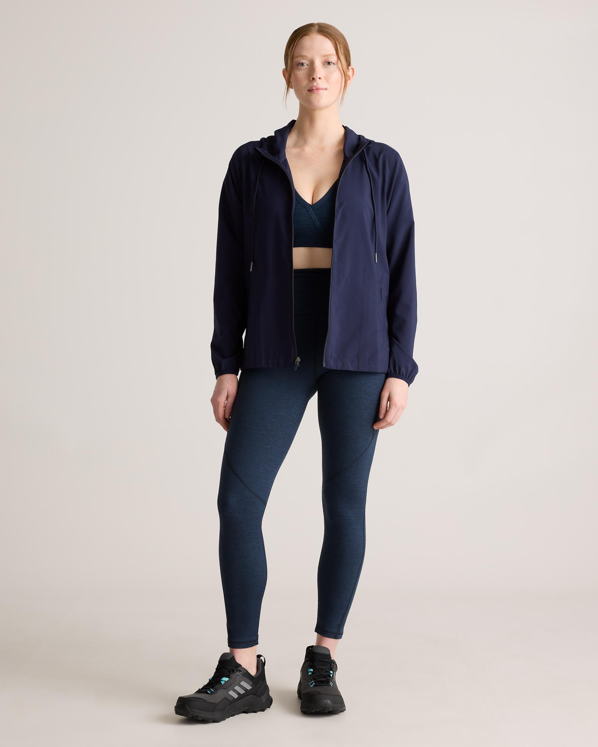 Quince | Women's Micro Ripstop Packable Hike Jacket Polyester Product Image