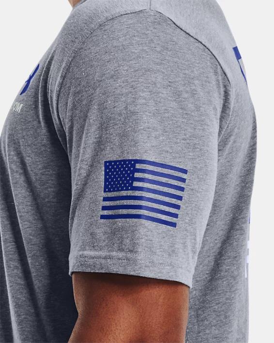 UA Freedom Banner Mens T-Shirt Product Image