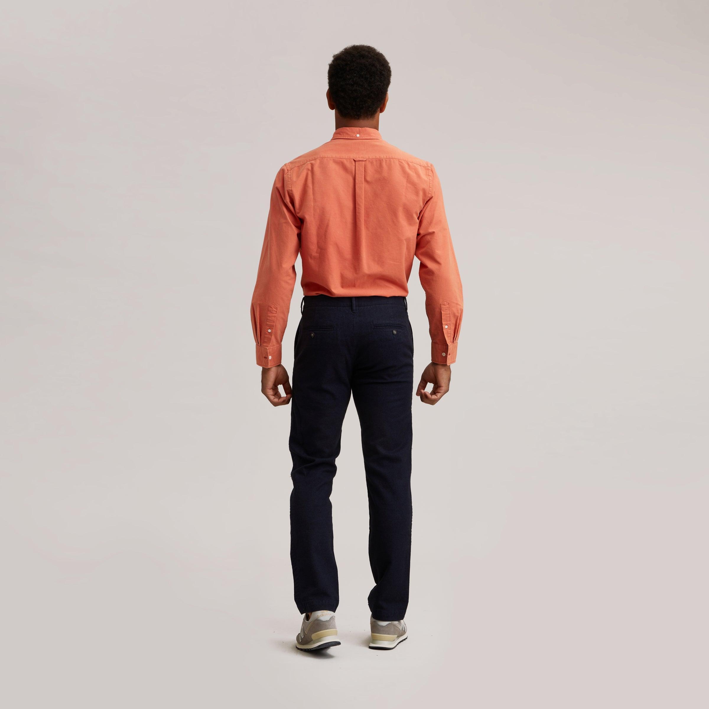 Cavalry Stretch Twill Pants - Navy (Final Sale)* Product Image