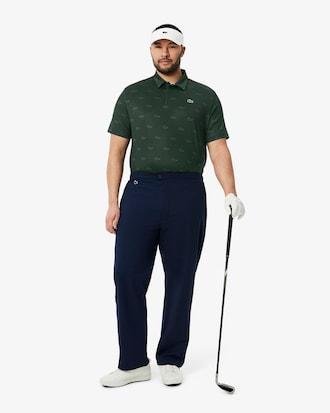 Men's Regular Fit UV Protect Golf Polo Product Image
