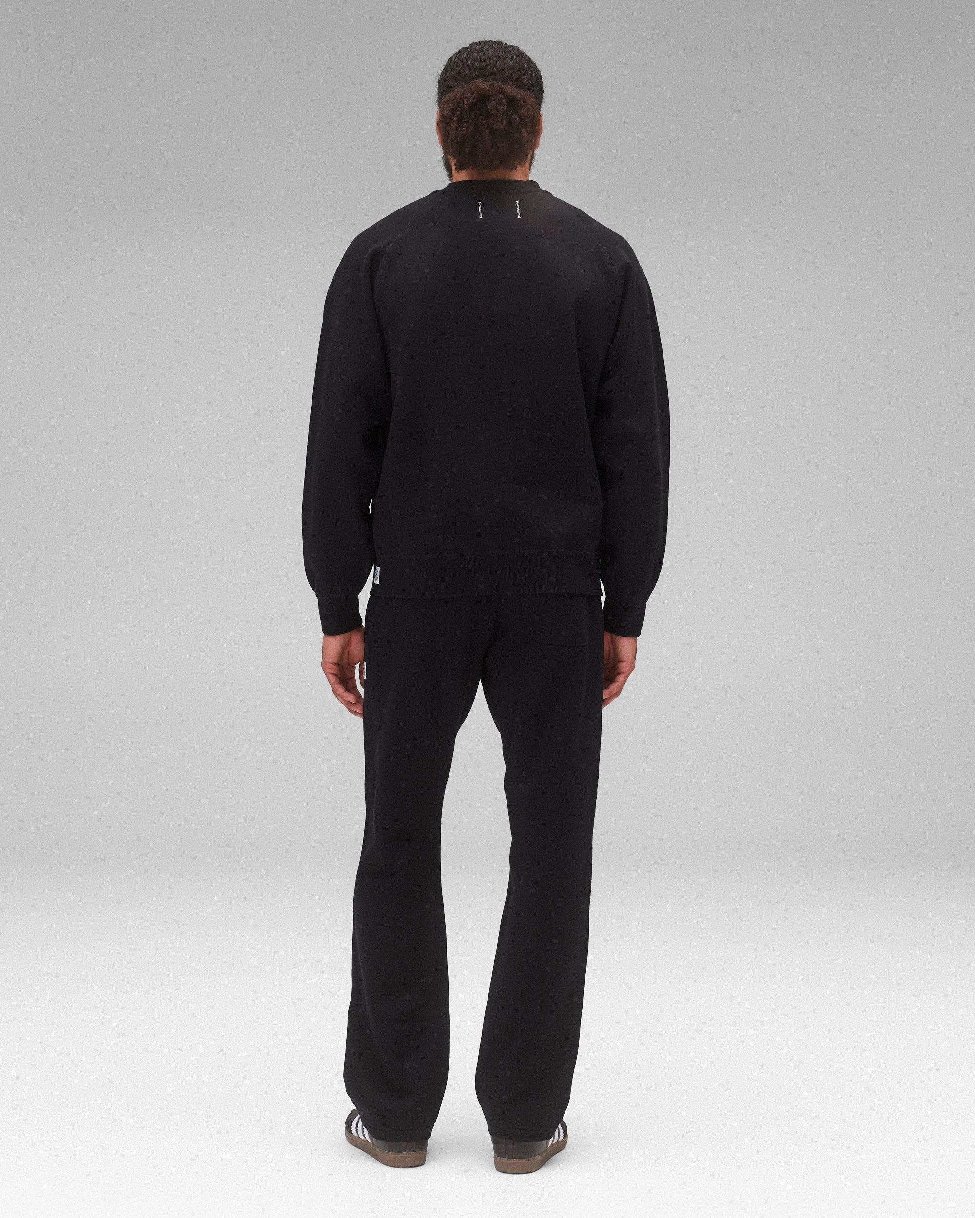 Supima Pique Ace Crewneck Male Product Image