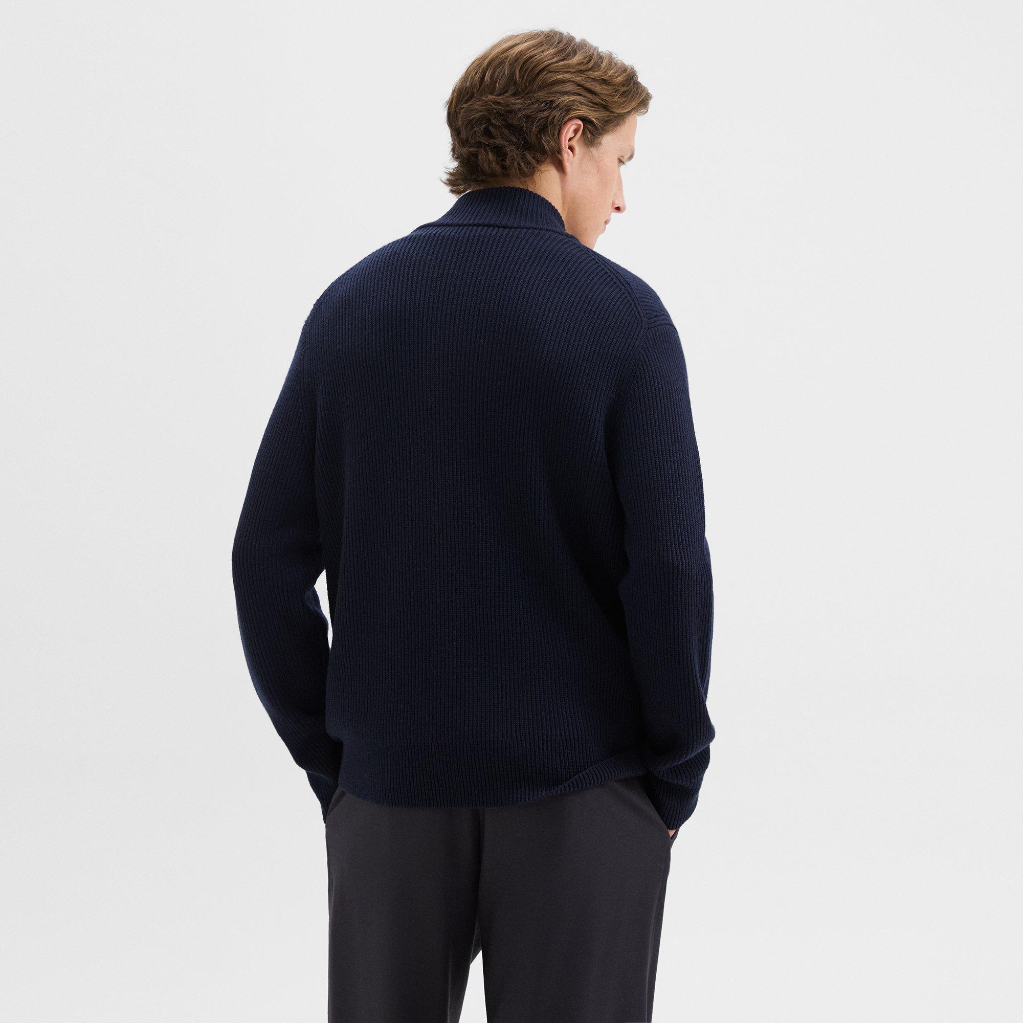 RIB JACKET Product Image