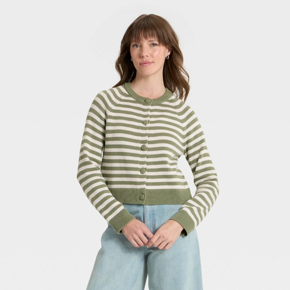 Women's Button-Down Cardigan - Universal Thread™ Product Image