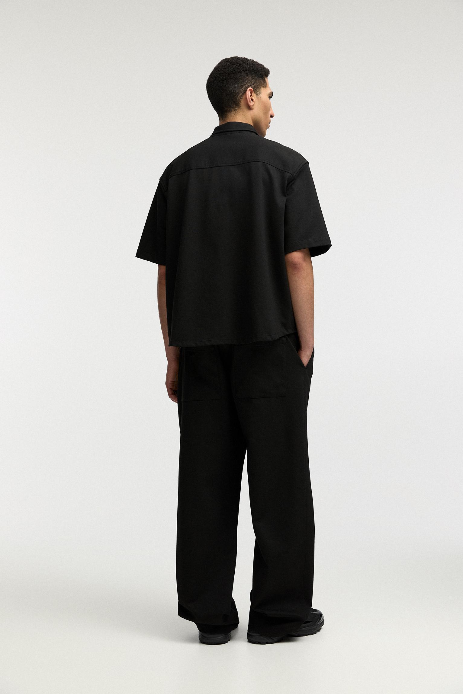 Short sleeve shirt Product Image