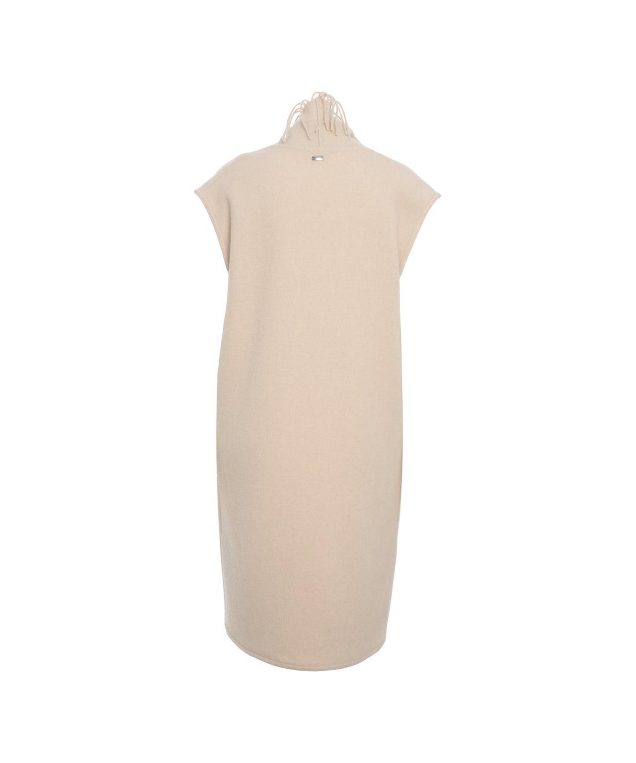 Vest with fringe detail Product Image