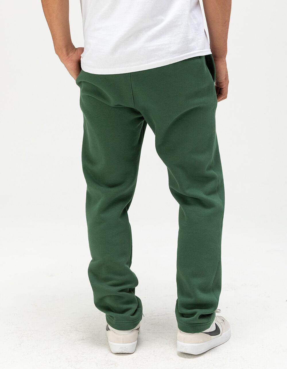 NIKE Sportswear Club Mens Sweatpants - DK GREEN Product Image