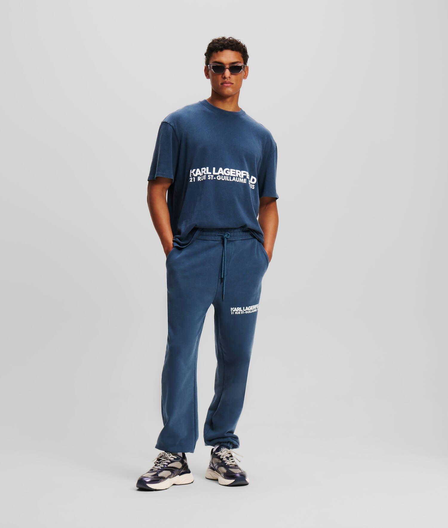 RUE ST-GUILLAUME WASHED SWEATPANTS Product Image