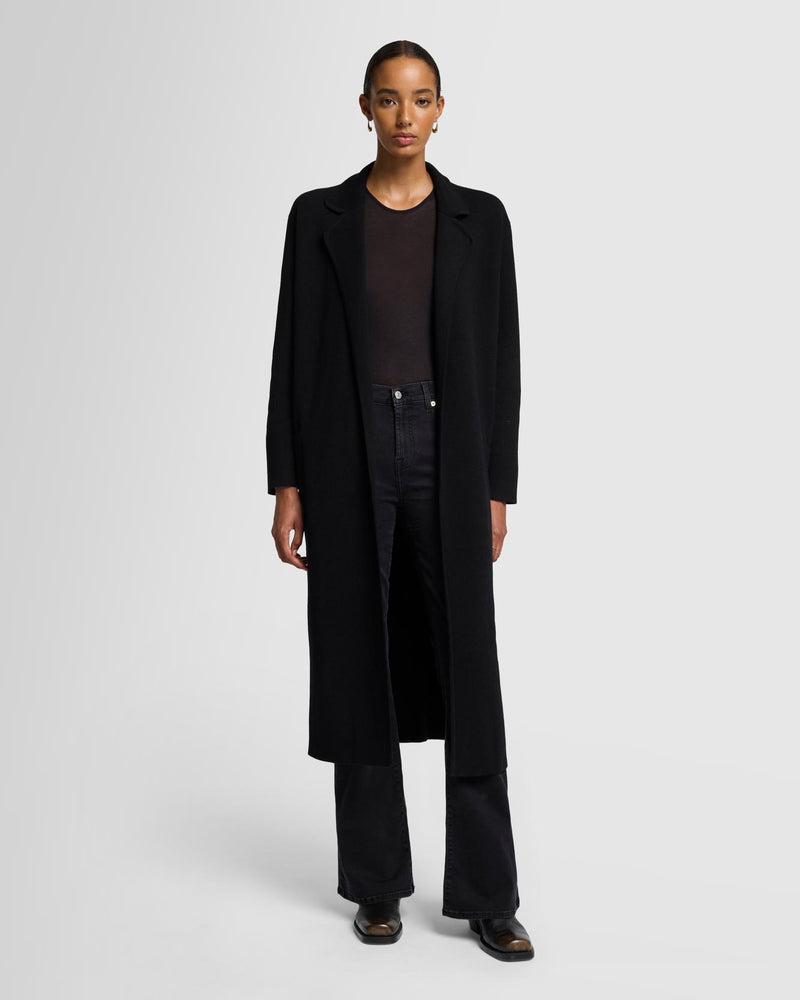 Wool Overcoat Product Image