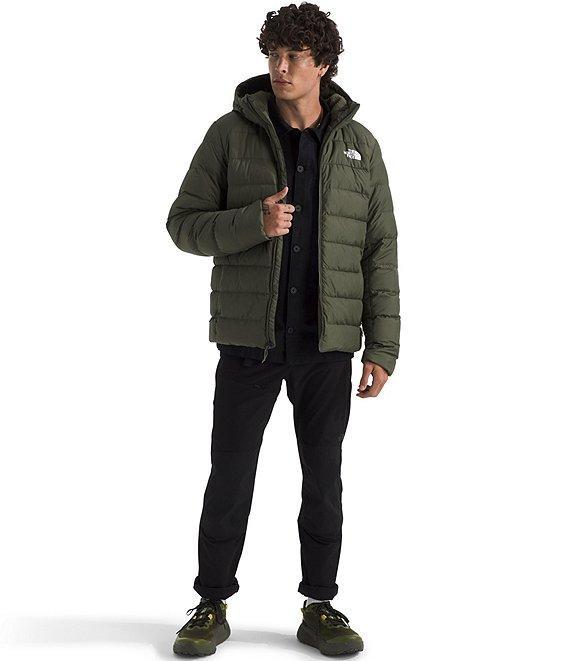 The North Face Long Sleeve Aconcagua 3 Lined Hoodie Product Image