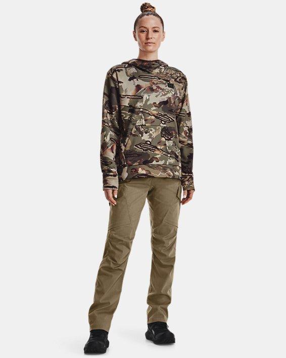 Women's Armour Fleece® Storm Kangzip Hoodie Product Image