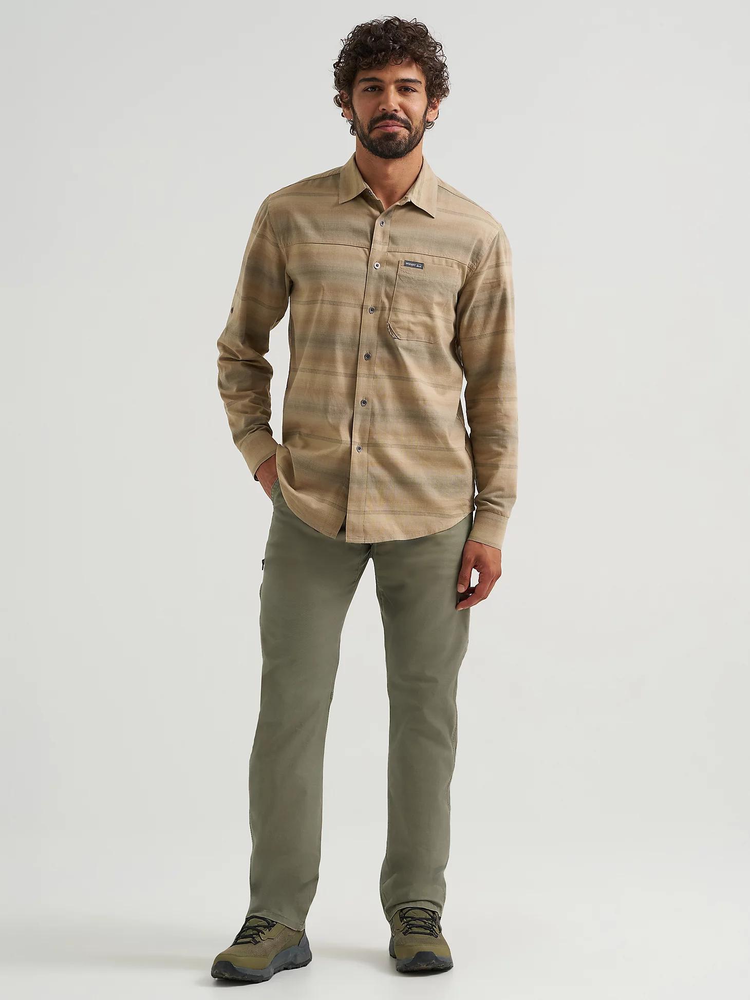 Men's Wrangler® Outdoor Rugged Utility Pant | Men's PANTS | Wrangler® Product Image
