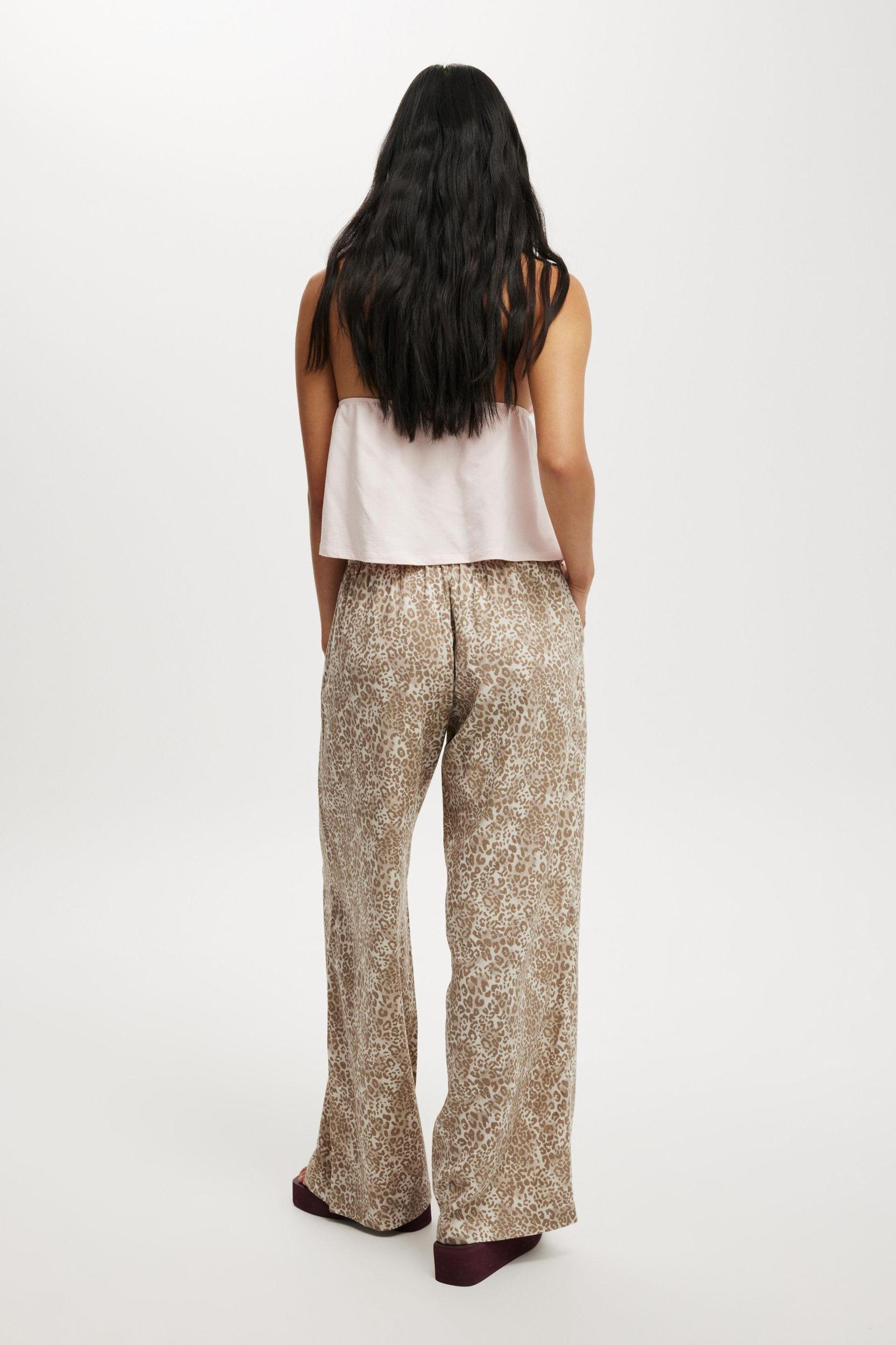 Haven Wide Leg Pant Product Image