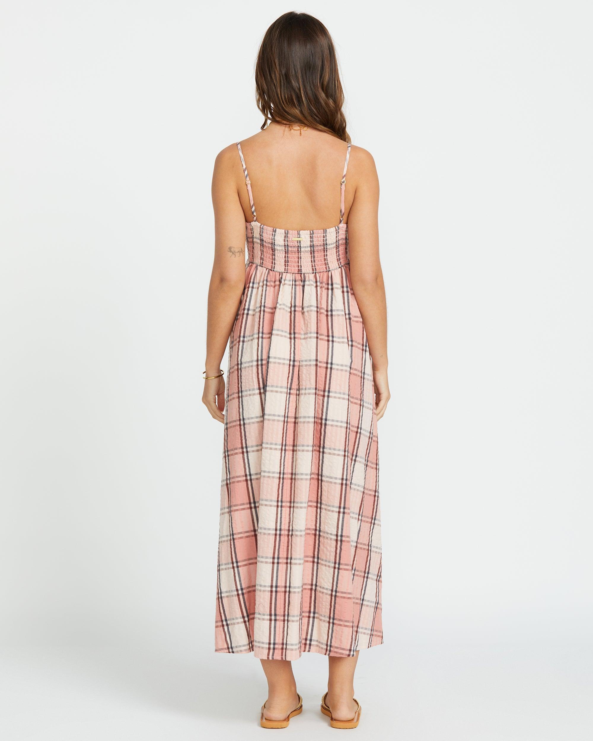 All Day Midi Dress - Choc Chip Female Product Image