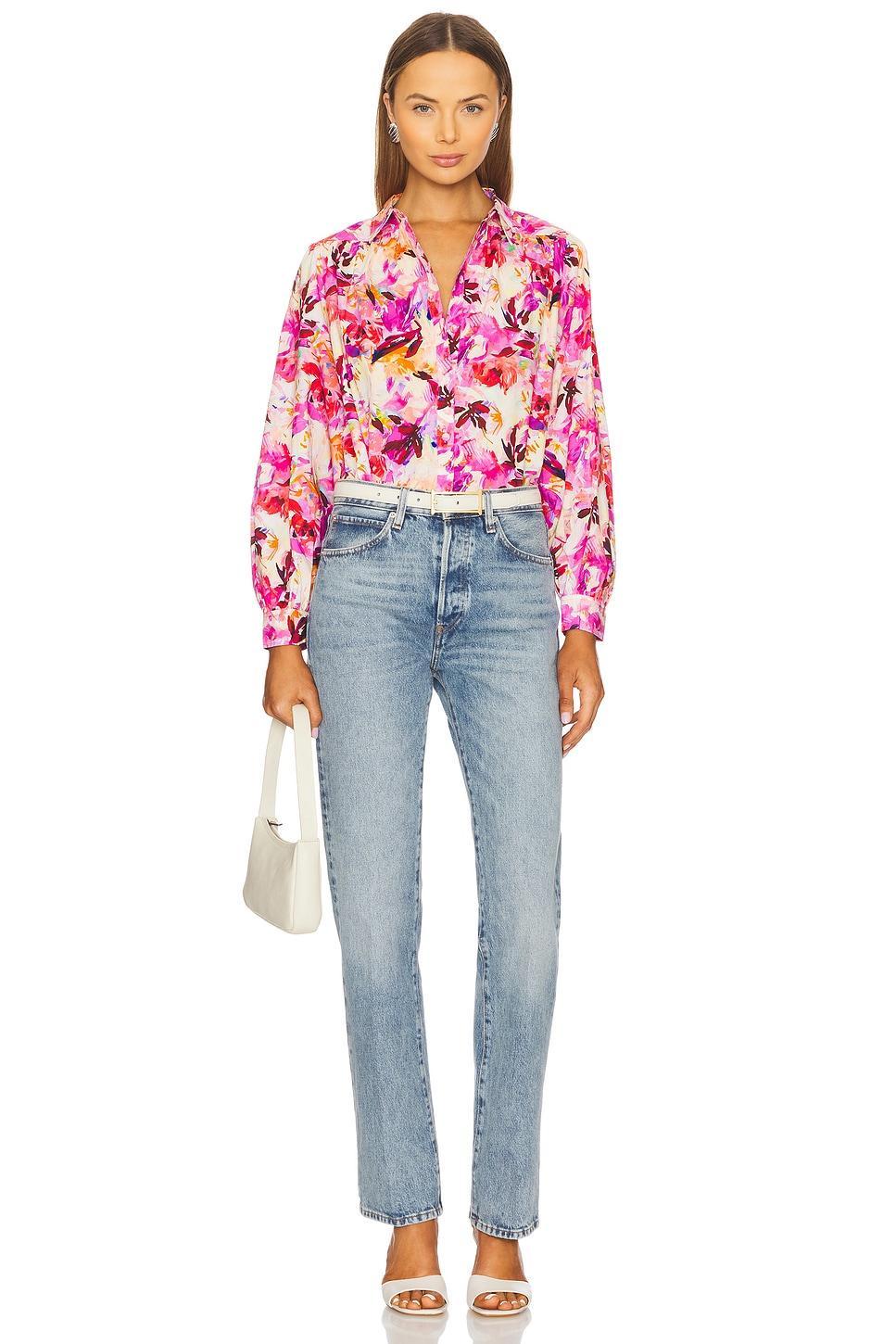Tahlia Blouse Ulla Johnson Product Image